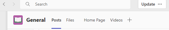 Screenshot dei post.