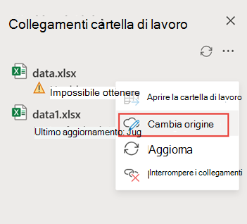 fix broken link web