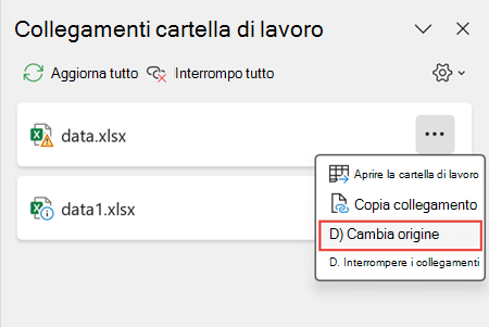 risolvere i problemi delle finestre dei collegamenti interrotti