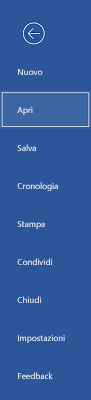 menu File