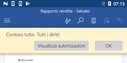 Limitare l'accesso alle cartelle di lavoro con Information Rights ...