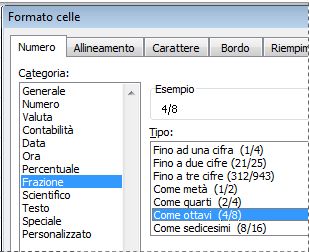 Relazioni tra chiave primaria ed esterna