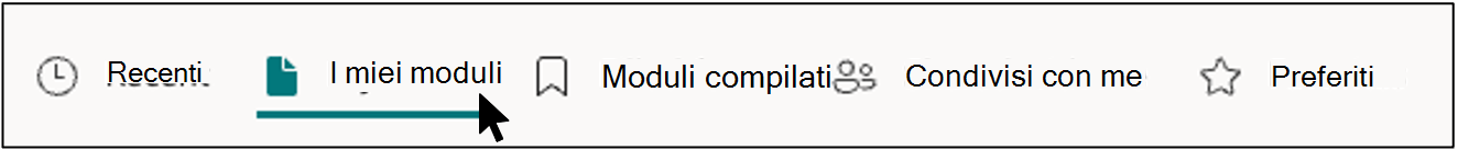 Eliminare moduli 1