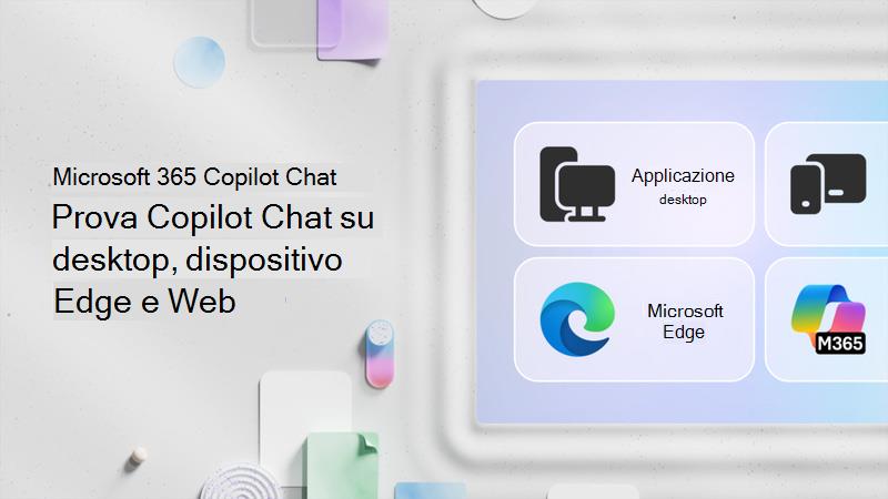 Prova Copilot Chat