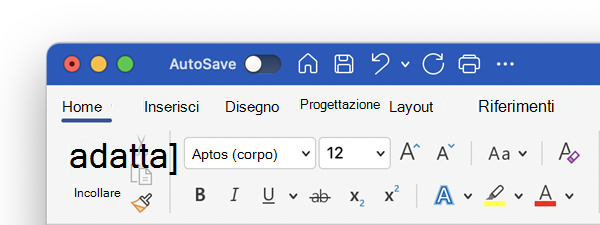 MacOS a colori
