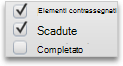 Scheda Home di Attività, gruppo 8