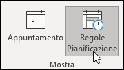 Mostra Assistente Pianificazione