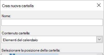 Finestra di dialogo Informazioni risorsa