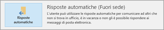 Risposte automatiche
