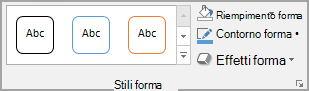 Stili forma