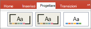 PowerPoint per Mac Theme