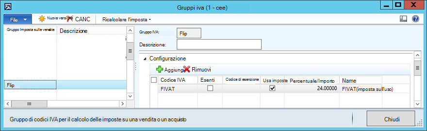 KB4072642 - Layout report finlandese gruppo IVA