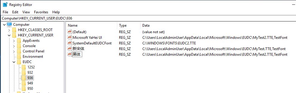 Regedit
