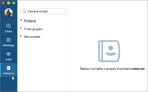 Esempio di grafici sparkline