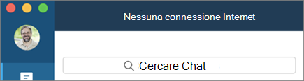 Sapere quando si è offline