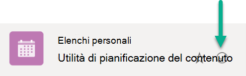 Questo simbolo indica che l'elenco è sincronizzato tra l'archiviazione cloud e il dispositivo Windows.