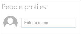 web part People