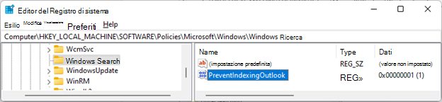 regedit
