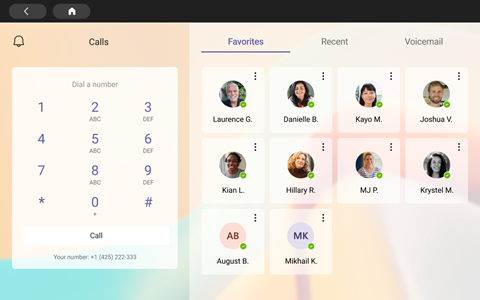 facebook portal make calls