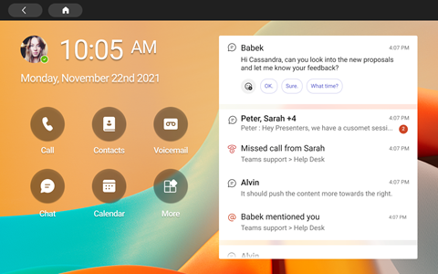 facebook portal see whats happening