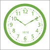 Orologio analogico