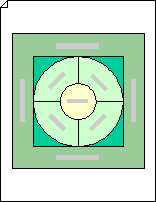 Diagramma Marketing mix