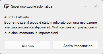 AutoSRisON