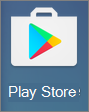 Icona di Google Play