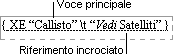 Campo XE (voce di indice analitico)