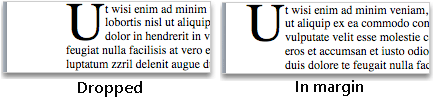 Maiuscole interne ed esterne