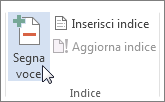 Segna voce