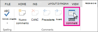 Mostra commenti