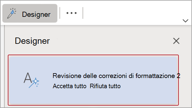 Immagine di Word Designer