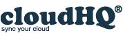 cloudHQ のロゴ。