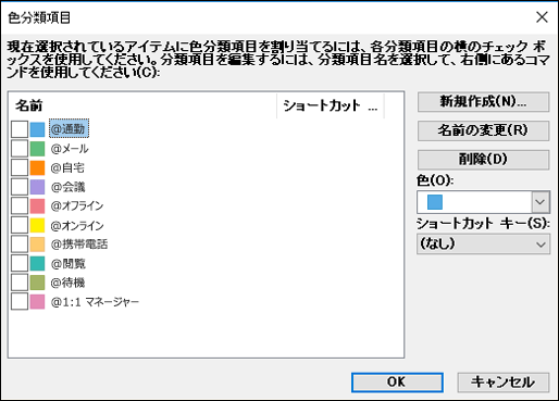 分類
