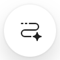 Microsoft 365 Copilot ページの [Copilot ショートカット] ボタン。