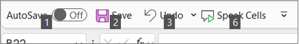 Wordのリボンに表示される重要なヒント。