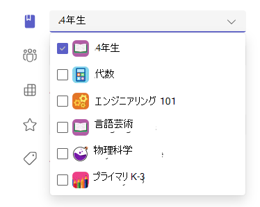 クラス