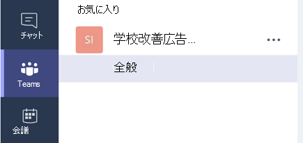 チャネル