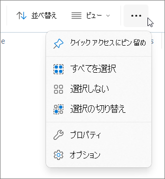 オプション