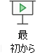 最初からスライドを開始します。