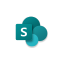 Microsoft SharePoint アイコン