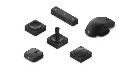 アダプティブ アクセサリのトラブルシューティング