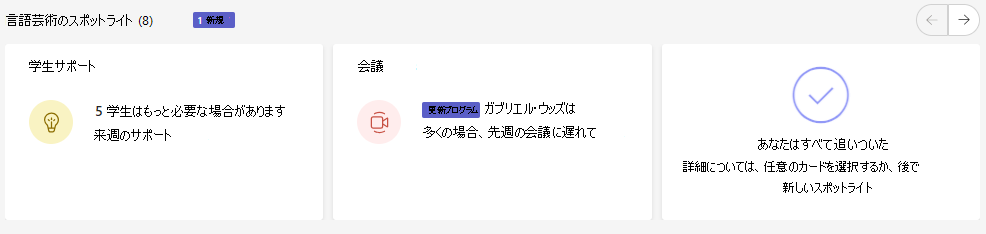 スポットライト