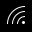 Wi-Fi に接続しています
