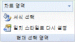 excel 리본 이미지
