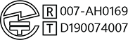 TELEC 마크 모델 1872