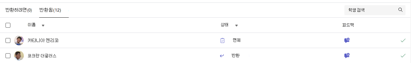 면제
