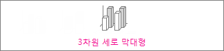 3차원 세로 막대형 차트