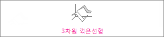 3차원 꺾은선형 차트